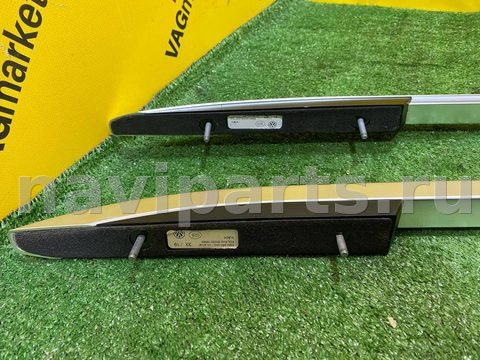 Дуги на крышу (рейлинги) Volkswagen Golf Alltrack, 2018 г., OEM 5G9860043C, арт. 49373979, фото 9