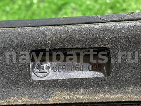 Дуги на крышу (рейлинги) Skoda Octavia, 2019 г., OEM 5E9860033B, арт. 49374891_1, фото 11