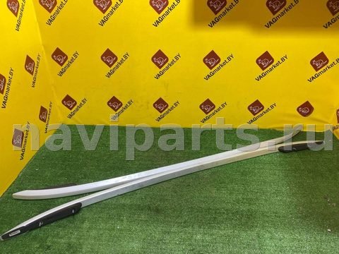 Дуги на крышу (рейлинги) Skoda Octavia, 2019 г., OEM 5E9860033B, арт. 49374891_1, фото 9