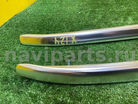Дуги на крышу (рейлинги) Audi Q3, 2021 г., OEM 83A860022B, арт. 49375236, фото 2