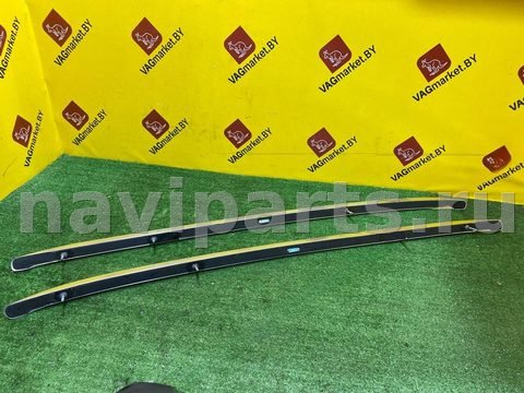 Дуги на крышу (рейлинги) Audi Q3, 2021 г., OEM 83A860022B, арт. 49375236, фото 5
