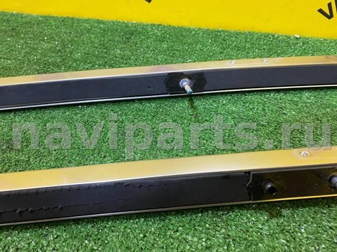 Дуги на крышу (рейлинги) Audi Q3, 2021 г., OEM 83A860022B, арт. 49375236, фото 8