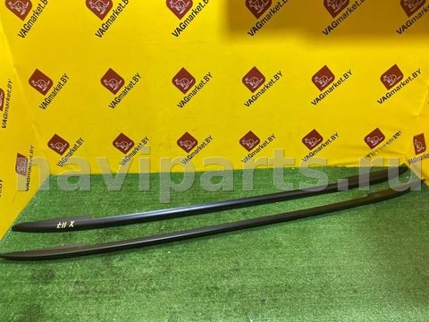 Дуги на крышу (рейлинги) Volkswagen Tiguan, 2020 г., OEM 5NL860026A, арт. 49375624