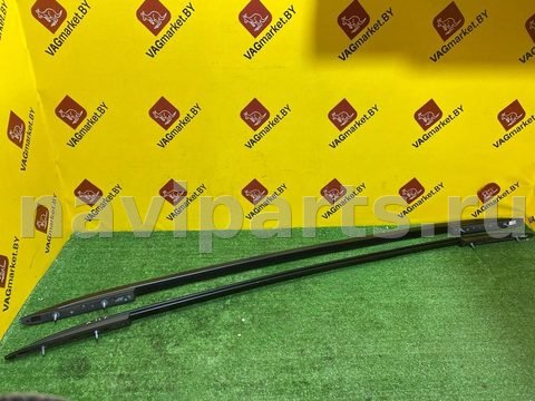 Дуги на крышу (рейлинги) Volkswagen Tiguan, 2020 г., OEM 5NL860026A, арт. 49375624, фото 2