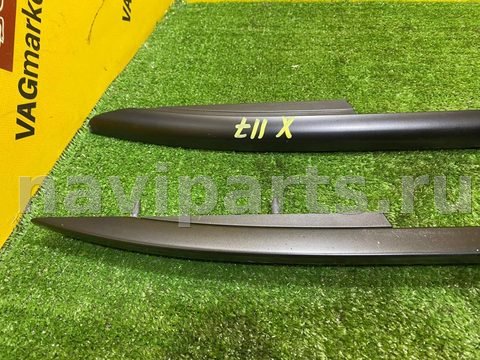 Дуги на крышу (рейлинги) Volkswagen Tiguan, 2020 г., OEM 5NL860026A, арт. 49375624, фото 3
