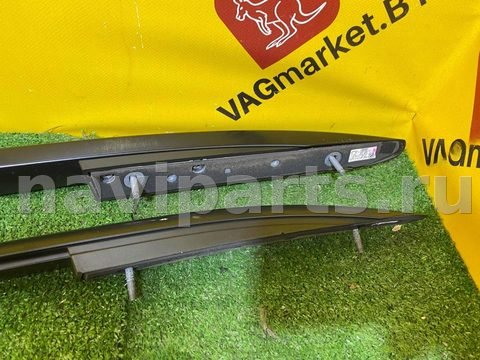 Дуги на крышу (рейлинги) Volkswagen Tiguan, 2020 г., OEM 5NL860026A, арт. 49375624, фото 4