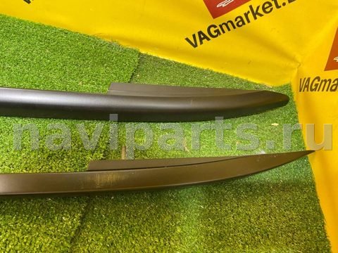 Дуги на крышу (рейлинги) Volkswagen Tiguan, 2020 г., OEM 5NL860026A, арт. 49375624, фото 8