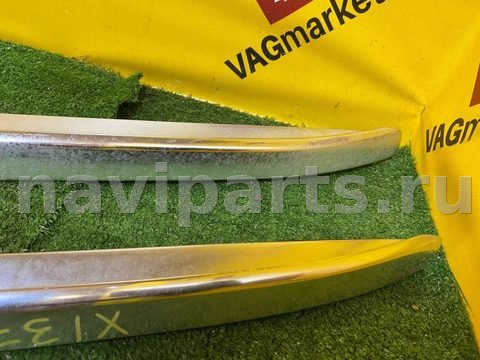 Дуги на крышу (рейлинги) Audi Q7, 2012 г., OEM 4L0860021N, арт. 49376194, фото 10