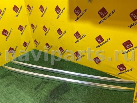 Дуги на крышу (рейлинги) Audi Q7, 2012 г., OEM 4L0860021N, арт. 49376194, фото 11