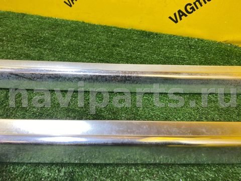 Дуги на крышу (рейлинги) Audi Q7, 2012 г., OEM 4L0860021N, арт. 49376194, фото 3
