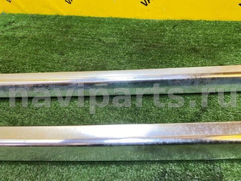 Дуги на крышу (рейлинги) Audi Q7, 2012 г., OEM 4L0860021N, арт. 49376194, фото 4