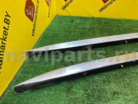Дуги на крышу (рейлинги) Audi Q7, 2012 г., OEM 4L0860021N, арт. 49376194, фото 5