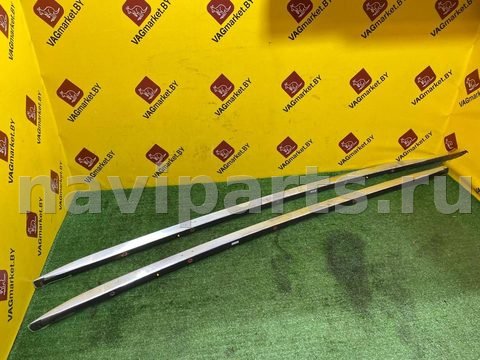 Дуги на крышу (рейлинги) Audi Q7, 2012 г., OEM 4L0860021N, арт. 49376194, фото 6