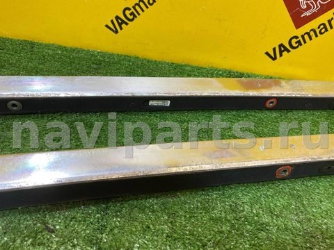 Дуги на крышу (рейлинги) Audi Q7, 2012 г., OEM 4L0860021N, арт. 49376194, фото 8
