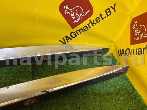 Дуги на крышу (рейлинги) Audi Q7, 2012 г., OEM 4L0860021N, арт. 49376194, фото 9