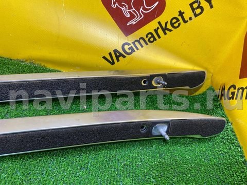 Дуги на крышу (рейлинги) Volkswagen Passat, 2022 г., OEM 3G9860033Q, арт. 49376787, фото 10