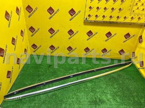 Дуги на крышу (рейлинги) Volkswagen Passat, 2022 г., OEM 3G9860033Q, арт. 49376787, фото 11