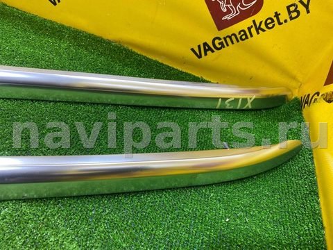 Дуги на крышу (рейлинги) Volkswagen Passat Alltrack, 2022 г., арт. 49376787_1, фото 2