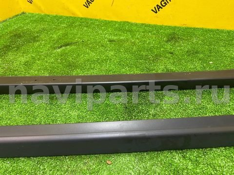 Дуги на крышу (рейлинги) Audi Q7, 2014 г., OEM 4L0860022M, арт. 49377080, фото 10