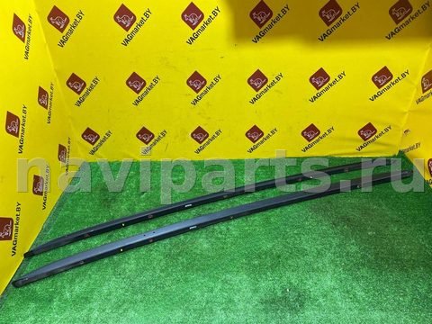 Дуги на крышу (рейлинги) Audi Q7, 2014 г., OEM 4L0860022M, арт. 49377080, фото 2