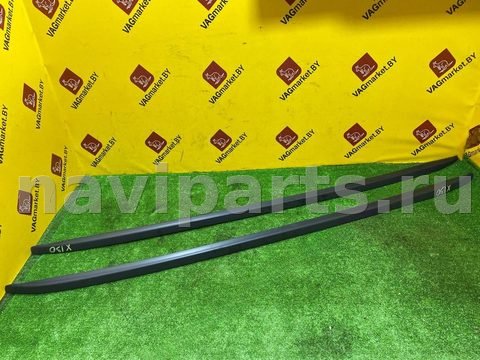 Дуги на крышу (рейлинги) Audi Q7, 2014 г., OEM 4L0860022M, арт. 49377080, фото 3