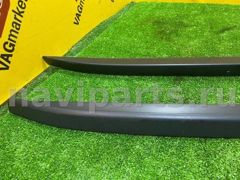 Дуги на крышу (рейлинги) Audi Q7, 2014 г., OEM 4L0860022M, арт. 49377080, фото 4
