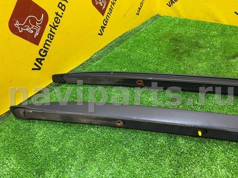 Дуги на крышу (рейлинги) Audi Q7, 2014 г., OEM 4L0860022M, арт. 49377080, фото 5