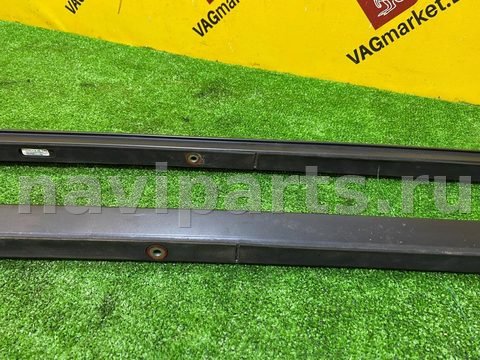 Дуги на крышу (рейлинги) Audi Q7, 2014 г., OEM 4L0860022M, арт. 49377080, фото 6