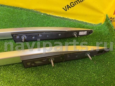 Дуги на крышу (рейлинги) Volkswagen Tiguan, 2024 г., OEM 5NL860044A, арт. 49377392, фото 10