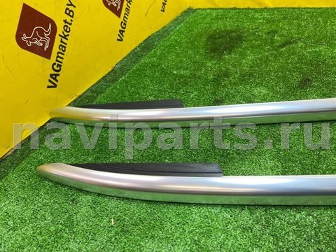Дуги на крышу (рейлинги) Volkswagen Tiguan, 2024 г., OEM 5NL860044A, арт. 49377392, фото 2