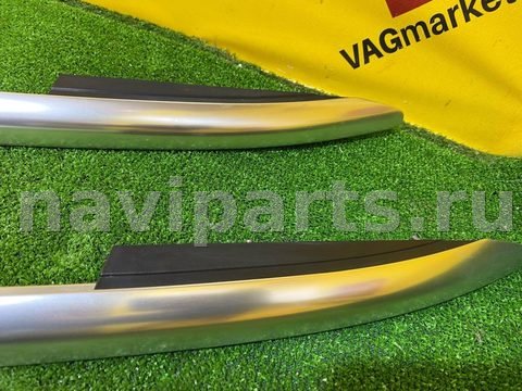 Дуги на крышу (рейлинги) Volkswagen Tiguan, 2024 г., OEM 5NL860044A, арт. 49377392, фото 9