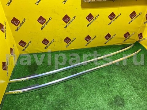 Дуги на крышу (рейлинги) Volkswagen Tiguan, 2022 г., OEM 5NL860043A, арт. 49377770