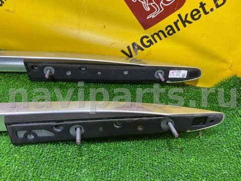 Дуги на крышу (рейлинги) Volkswagen Tiguan, 2022 г., OEM 5NL860043A, арт. 49377770, фото 10