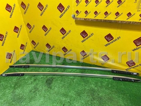 Дуги на крышу (рейлинги) Volkswagen Tiguan, 2022 г., OEM 5NL860043A, арт. 49377770, фото 11