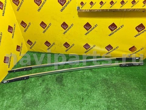 Дуги на крышу (рейлинги) Volkswagen Tiguan, 2022 г., OEM 5NL860043A, арт. 49377770, фото 6