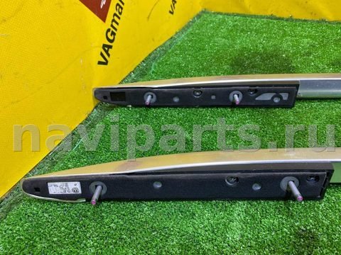 Дуги на крышу (рейлинги) Volkswagen Tiguan, 2022 г., OEM 5NL860043A, арт. 49377770, фото 7