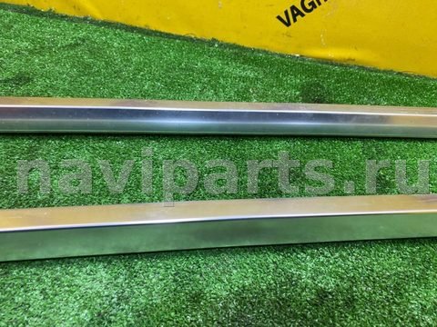 Дуги на крышу (рейлинги) Volkswagen Tiguan, 2022 г., OEM 5NL860043A, арт. 49377770, фото 8