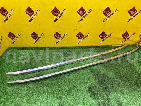 Дуги на крышу (рейлинги) Volkswagen Tiguan, 2020 г., OEM 5NA860044A, арт. 49379348