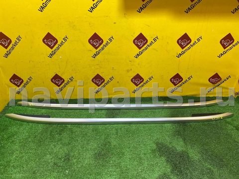 Дуги на крышу (рейлинги) Volkswagen Tiguan, 2020 г., OEM 5NA860044A, арт. 49379348, фото 10