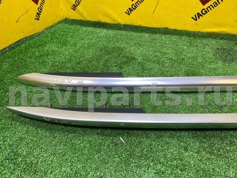 Дуги на крышу (рейлинги) Volkswagen Tiguan, 2020 г., OEM 5NA860044A, арт. 49379348, фото 2