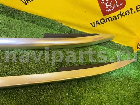 Дуги на крышу (рейлинги) Volkswagen Tiguan, 2020 г., OEM 5NA860044A, арт. 49379348, фото 4