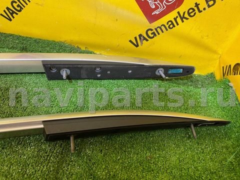 Дуги на крышу (рейлинги) Volkswagen Tiguan, 2020 г., OEM 5NA860044A, арт. 49379348, фото 8