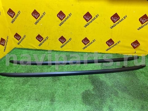 Дуги на крышу (рейлинги) Audi SQ5, 2021 г., OEM 80A860022G, арт. 49379885