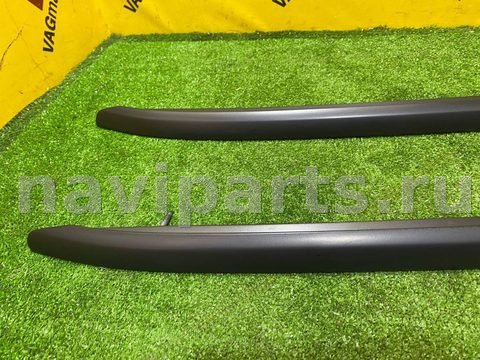 Дуги на крышу (рейлинги) Audi SQ5, 2021 г., OEM 80A860022G, арт. 49379885, фото 2