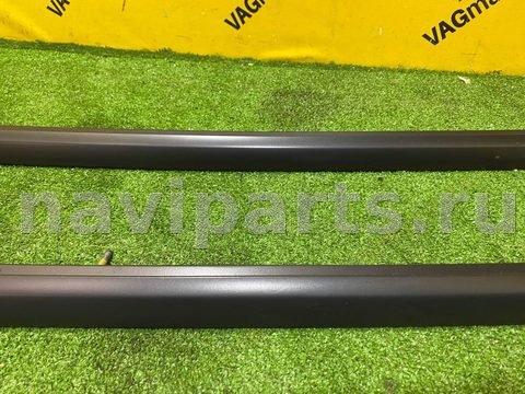 Дуги на крышу (рейлинги) Audi SQ5, 2021 г., OEM 80A860022G, арт. 49379885, фото 3