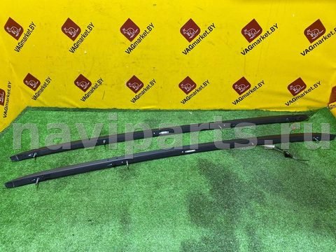 Дуги на крышу (рейлинги) Audi SQ5, 2021 г., OEM 80A860022G, арт. 49379885, фото 4