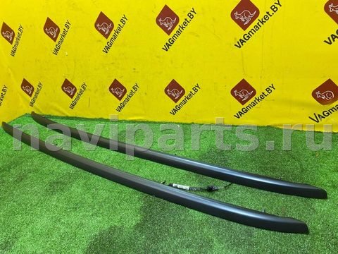 Дуги на крышу (рейлинги) Audi SQ5, 2021 г., OEM 80A860022G, арт. 49379885, фото 5