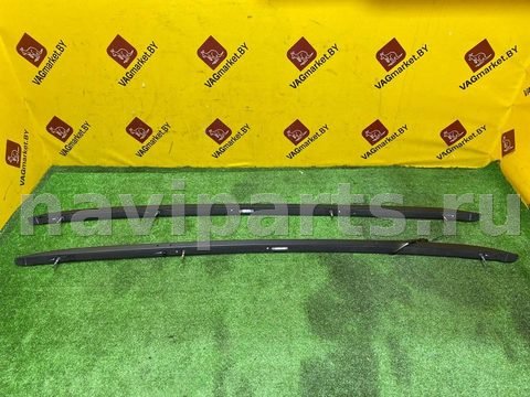 Дуги на крышу (рейлинги) Audi SQ5, 2021 г., OEM 80A860022G, арт. 49379885, фото 8