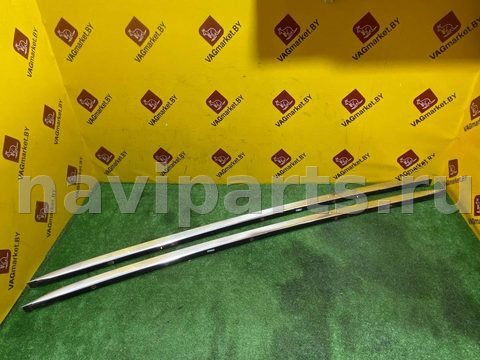 Дуги на крышу (рейлинги) Audi Q7, 2012 г., OEM 4L0860022N, арт. 49380182, фото 5
