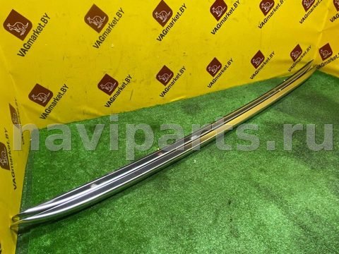 Дуги на крышу (рейлинги) Audi Q7, 2012 г., OEM 4L0860022N, арт. 49380182, фото 6